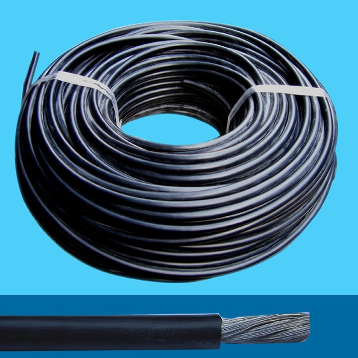 厂家直销正标UL1015电子线8AWG美标镀锡线材耐高温80度8号导线#