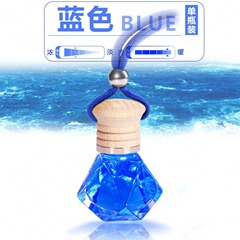 Car air freshener hanger car ornament hanging style pendant air freshener essential oil high-end social media air freshener car odor remover