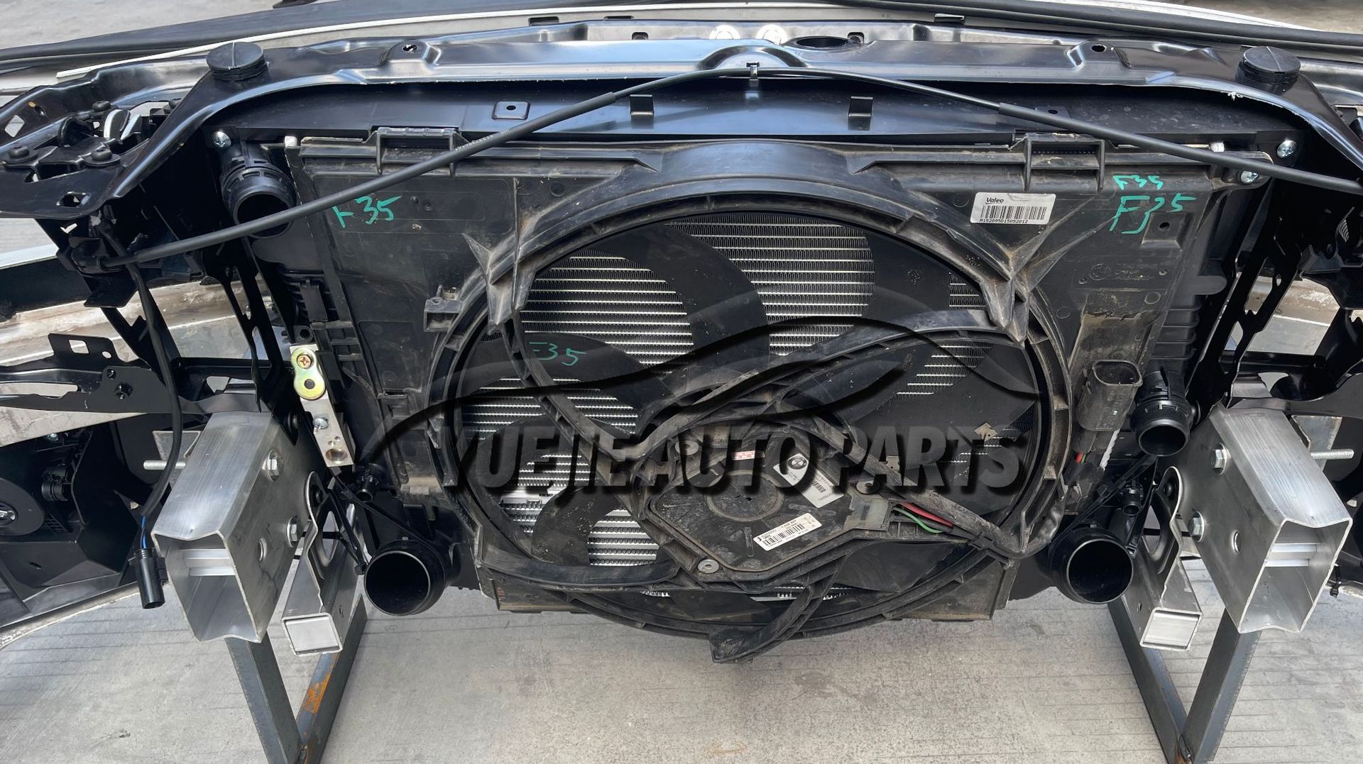 Applicable to Bmw X5 G05 Front Bumper, Front Grille, Front Nose, Front Face, Front Surround, Front Bumper Assembly