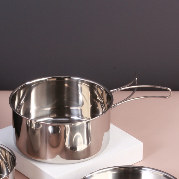 14cm 접이식 냄비 304 (단품)