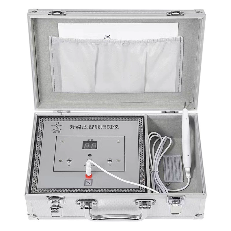 Лазерный аппарат для удаления пятен коробчатого типа, сканер пятен, безболезненное удаление пятен, волшебная ручка для удаления родинок, аппарат для удаления небольших белых пятен и родинок, устройство для сканирования пятен, удаление пятен.