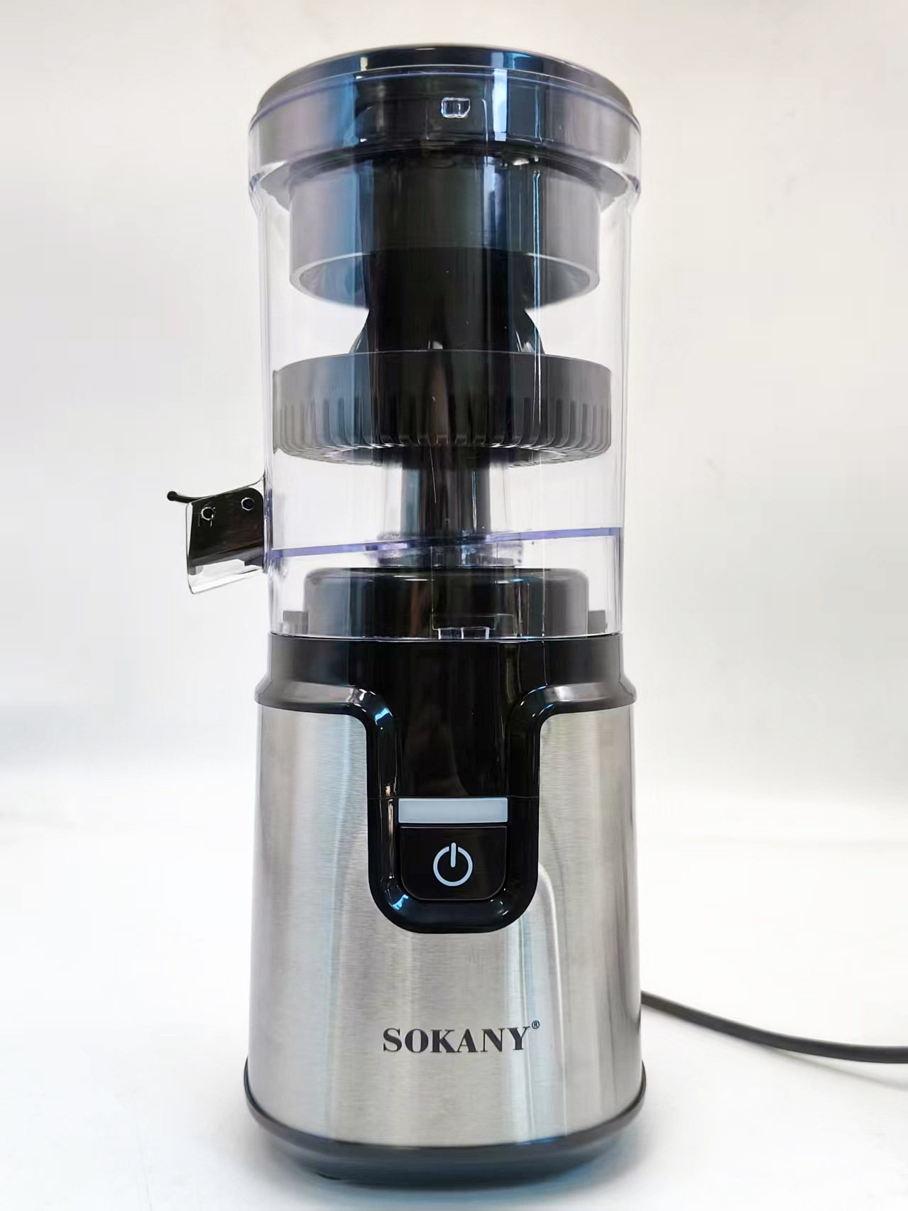 Multifunctional Electric Citrus Juicer, 350ML Household Orange & Lemon Squeezer_voghion.com