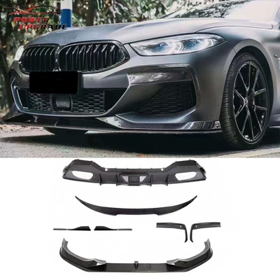Big Surrounded | kit: front lip, side skirts, rear