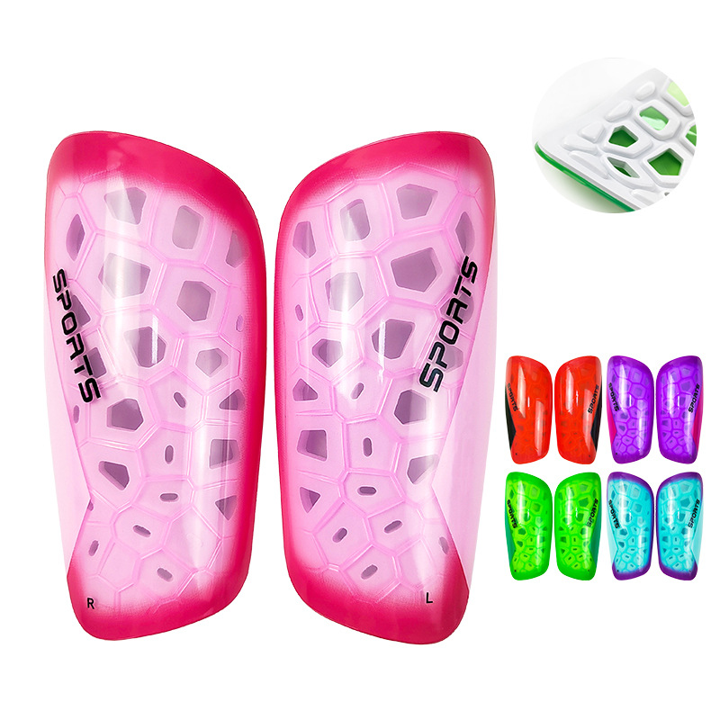 European and American In-Stock Shin Guards, Football Insert Guards, Calf Protectors, Professional Football Shin Guards for Adults, Teenagers, and Children