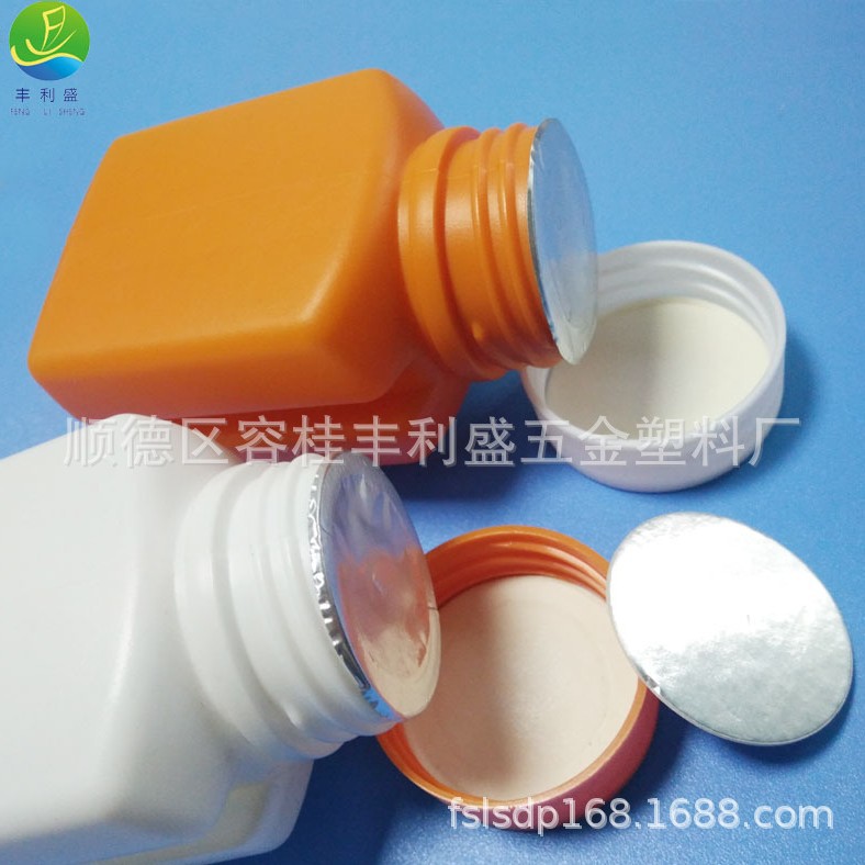 PE/PET感应铝箔封口垫片、塑料瓶铝箔封口垫片、热熔胶万能铝箔垫