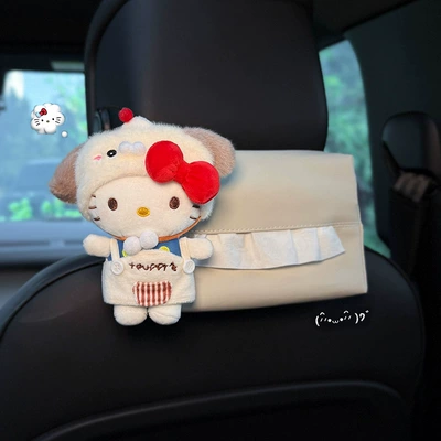New Model Car Tissue Box, Car tissue box/set
