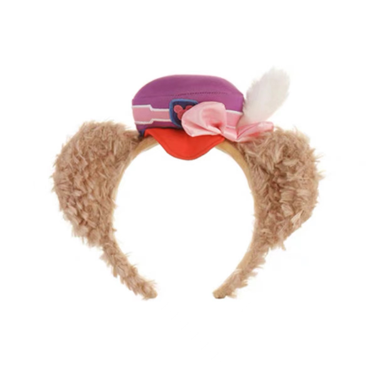 셜리 로즈 기념일 머리띠