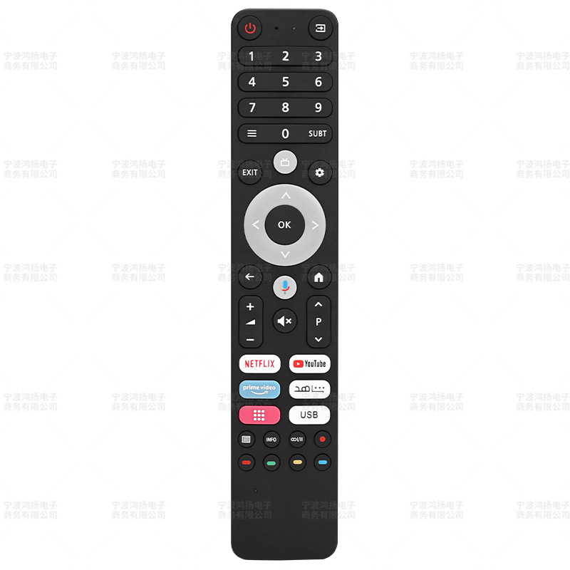 CHIQ TV リモコン DEXP A321 Q651 431 501 A551 Viomi TVD2 に適しています。|undefined