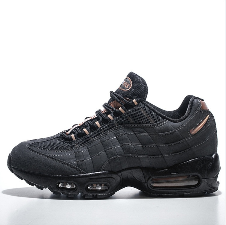 Transfronterizo AIR Max95 zapatos de aire Putian Chunyuan comercio exterior zapatos de corrida amortiguadores para hombres y mujeres zapatos deportivos retro image 20