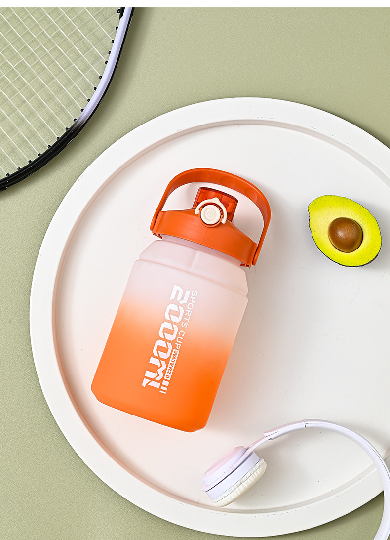 磨砂渐变水杯_17