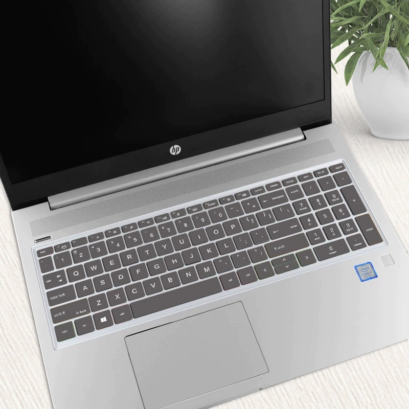 HP, совместимая рабочая защитная клавиатура, 15,6 дюйма, процессор AMD Ryzen