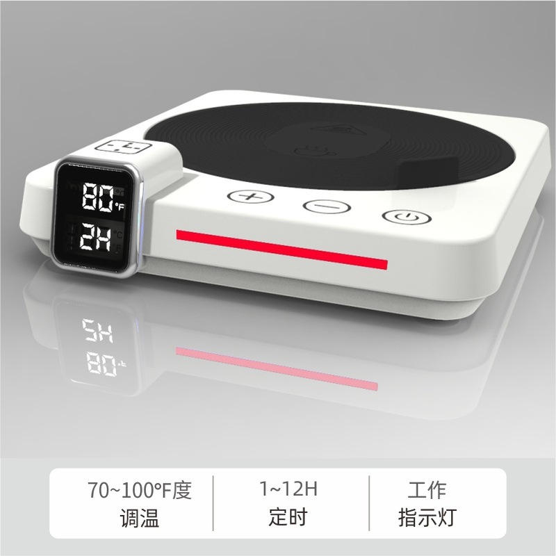 クロスボーダーイーストヒーター 70-100 ℉ ヨーグルトサーモスタットインテリジェント調整正確な温度制御生地発酵機|undefined