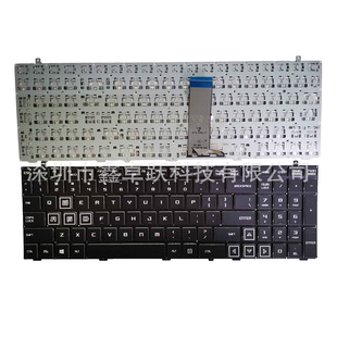 Applicable mechanical revolution X1 X2 X3 X6Ti-M2/M3/S T50 Z7M-KP7GT/GC/D2 keyboard