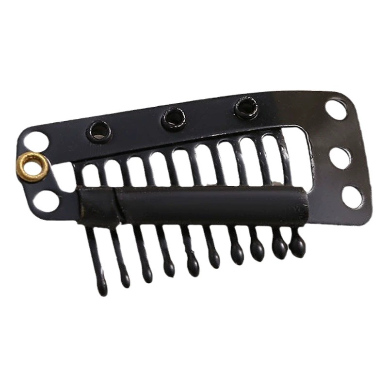 Зажим для парика шпилька для парика U-образный зажим BB берет шляпа фиксированная ветрозащитная шпилька невидимая челка шпилька