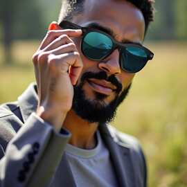 M88跨境AI人工智能眼镜摄像头翻译器2MP拍照录像物体识别音乐通话