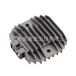 GOOFIT motosiklet dəniz mühərriki Mercury gərginlik tənzimləyici düzləndirici Kawasaki KEF300 üçün