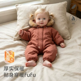 连身衣、爬服;童套装;童连衣裙