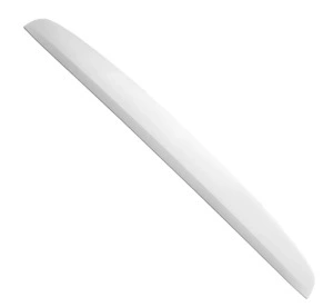 Model 3 Door Interior Center – Other Automotive Interior Supplies - refreshed-y3-instrument-long-strip-integrated-model-white-matte-hair-sf