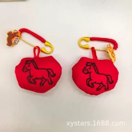 眼镜盒/包;钥匙扣及钥匙扣配件;挂饰挂件