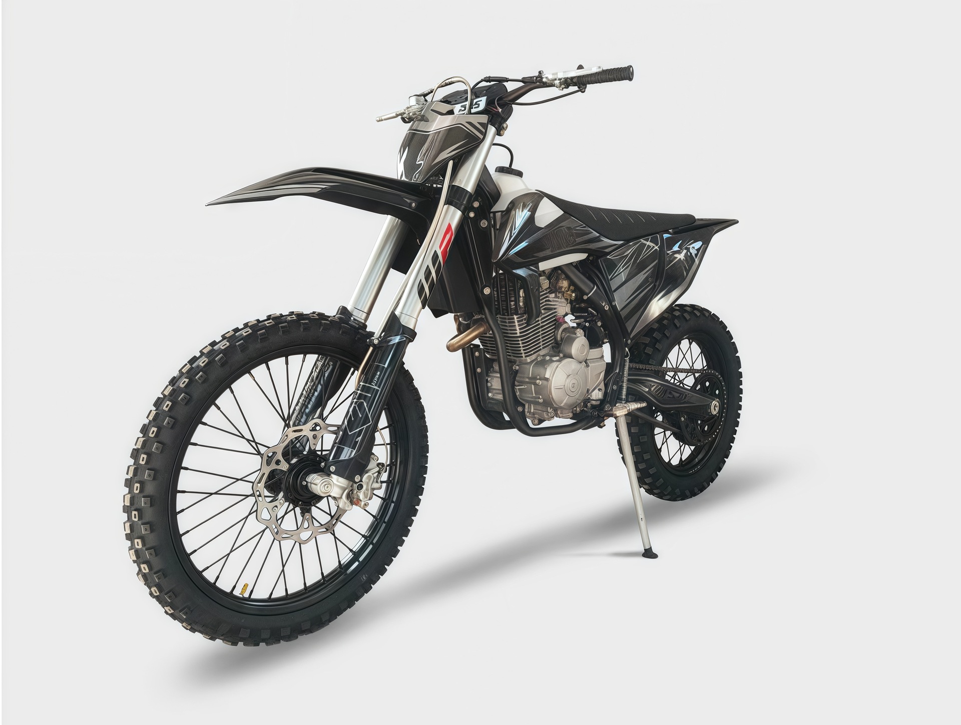 Kews K20Pr300Cc Single-Cylinder Four-Stroke Air-Cooled Engine Racing Competitive Off-Road Motorcycle