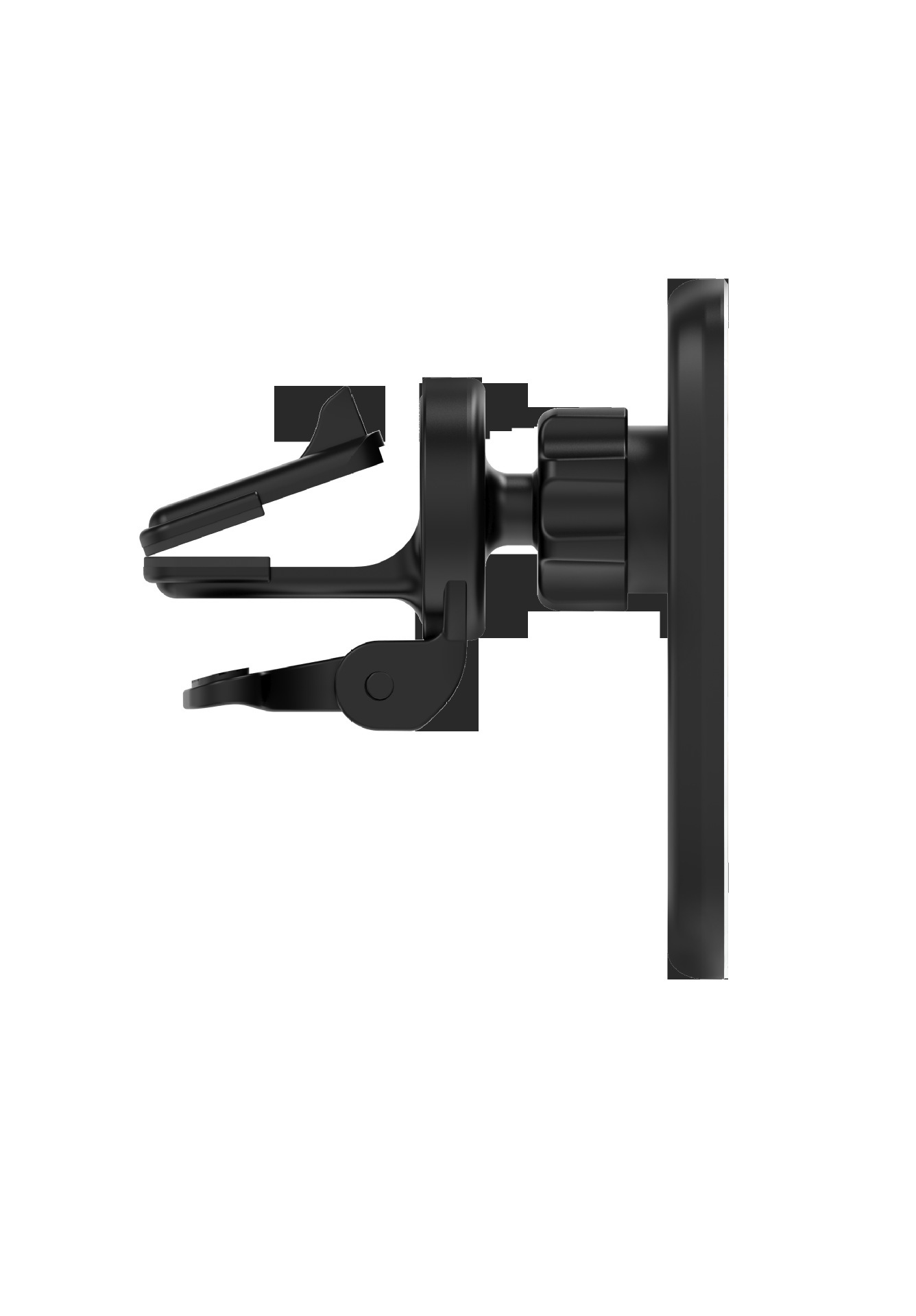 New D26 Wireless Stand 15W Fast Charging Magnetic Car Suitable for Apple Phone_voghion.com