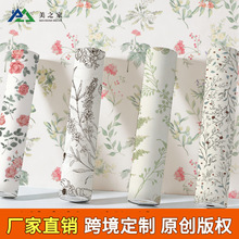 ���·�ʽС�黨ǽֽǽֽ��ճ���ⷿ��װ��Ʒ���ﱳ��ǽ��ճ��ֽ