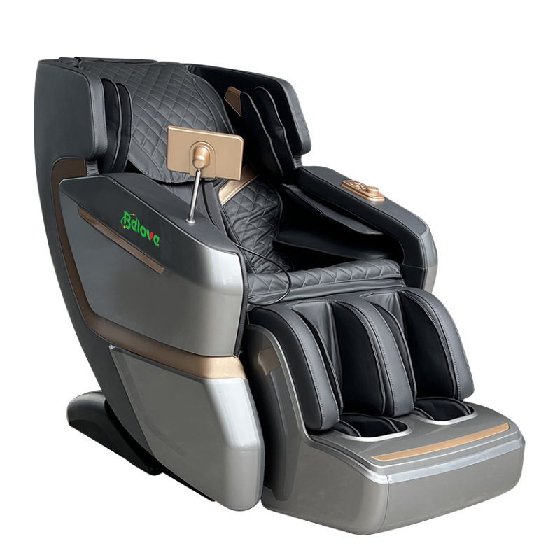 Beile マッサージチェア SL レール家庭用マニピュレーター全身多機能電気自動スペースカプセルマッサージヘルスケアソファ|undefined
