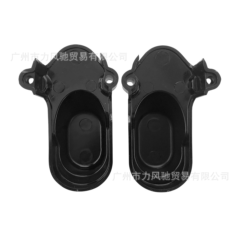 Cubierta de Eje Trasero Vintage para Harley XL883/1200 X48 05-17, Accesorios Modificados, Cubierta de Brazo Oscilante Trasero