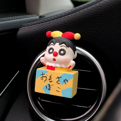 accessories ornaments wholesale, Car Perfume Aromatherapy - clown-xiaoxin