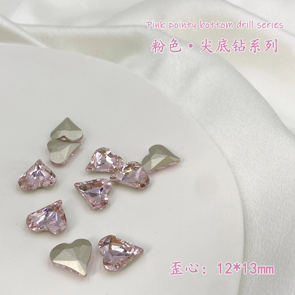 비뚤어진 코어 드릴 (12*13mm)