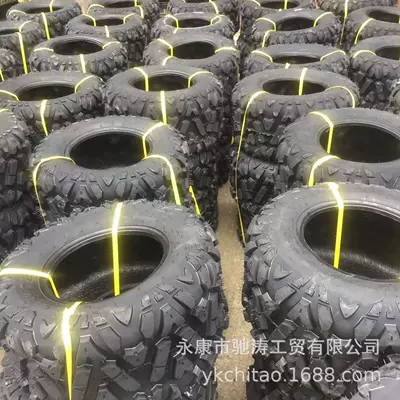 Beach car tire 10 inch ATV22 × 10-10 vacuum tire 23x7-10 beach motorcycle scenic sightseeing tire