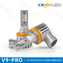cn360 V9-PRO��26Wһ�wֱ����܇led������h��һ�w��H4H7H11����