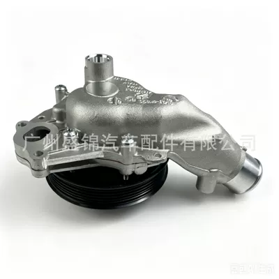 XJ, XF water pumps in – Water pump