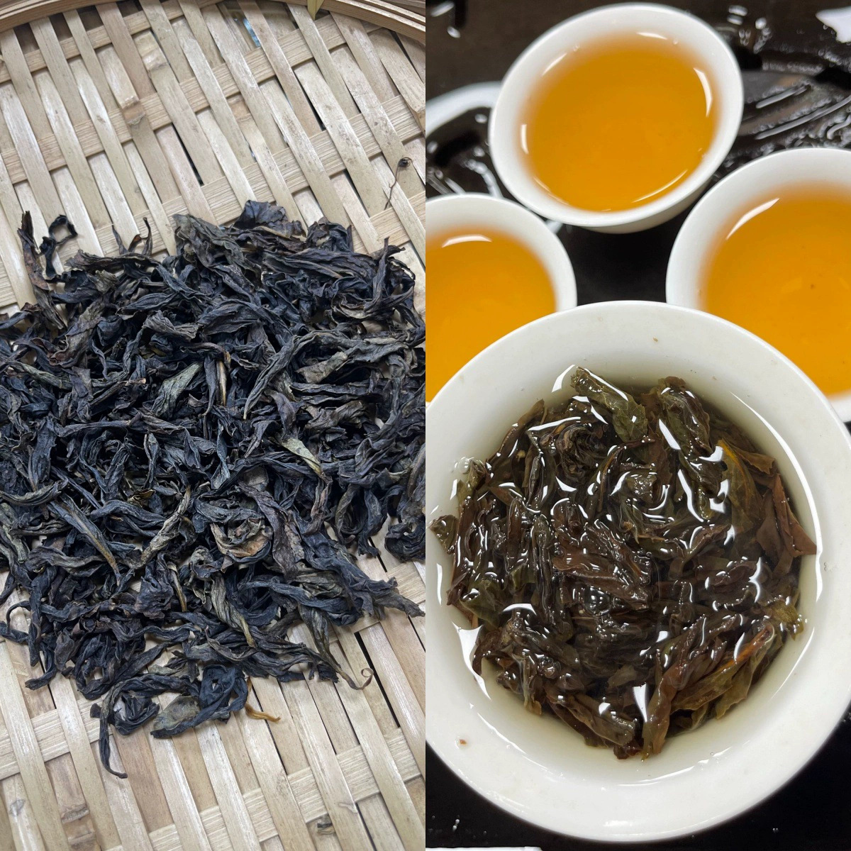 Oolong tea Da Hong Pao, stone oolong, loose tea, gift box in gift box, mountain oolong tea, Birthday gift, wholesale