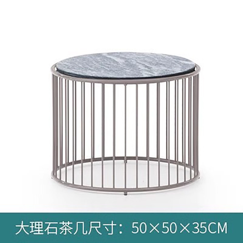 Nórdico al aire libre de caña ocio creativo sofá silla pequeña casa balcón mesa de té individual combinación de jardín perezosa silla de caña