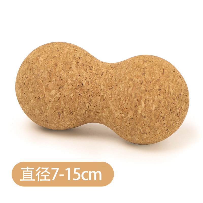 Diameter 7cm [cork peanut ball]]