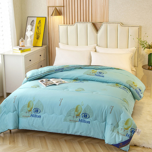 2FNM Silk Pillowcase Mulberry Silk Full Cotton Thick Winter Warm 3D Pillow Cover Dorm Single Spring and Autumn Seasonal Pillowcore