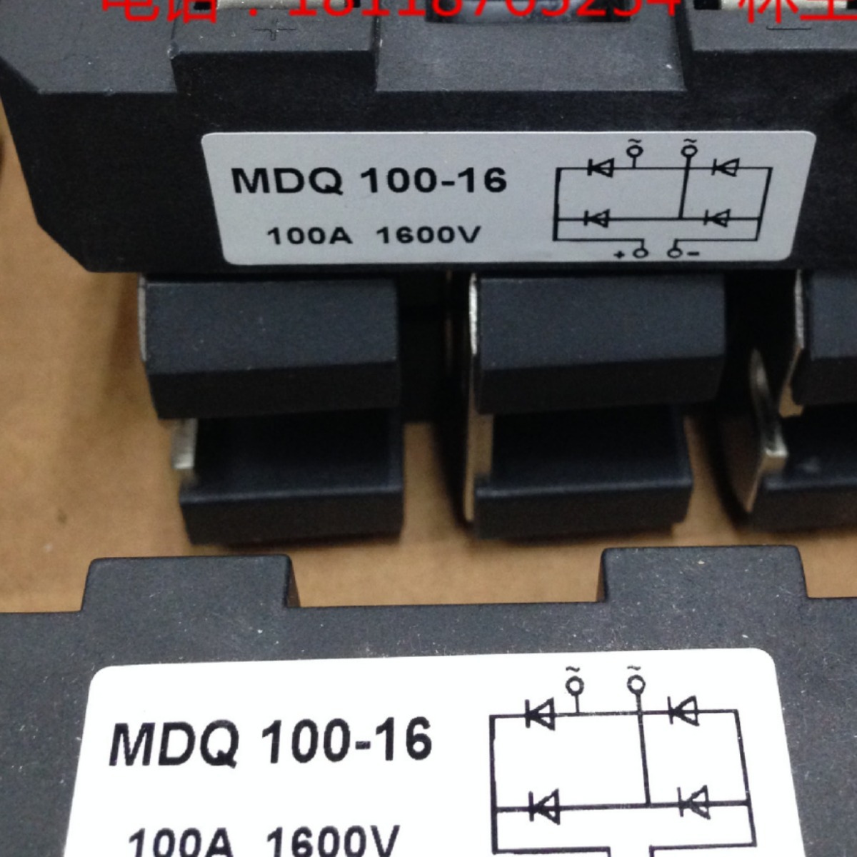 MDQ60-16 MDQ60-12 MDQ60-14 MDQ60-08 MDQ60A 1600V全新guerte