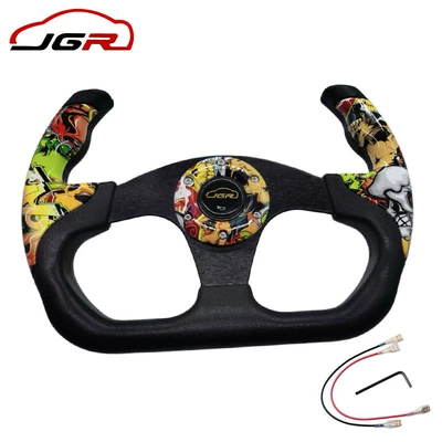 Steering wheel wheel 13inch steering wheel - jg-8989