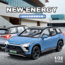 �ΘI1:32ε��ES8�Ͻ�����Դ��܇ģ��SUV��ͯ�������܇ģ�Ͻ�܇