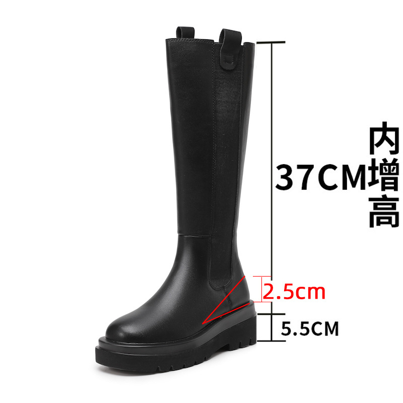 D-2 черный внутренний рост высоты на одну милю