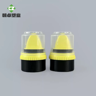 Ь�����Ϻ�50ml����Ь��ƿ��ˢ�Ӿd��Ь��ƿ��ճ��PE����Ь��ƿ