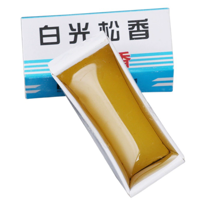 Производители оптовая продажа высокочистой электрокоагуляции припой канифоль электронная сварка смола коробка канифоль аксессуары