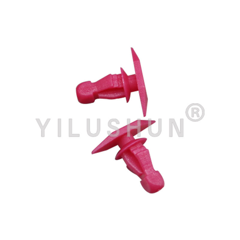 Adecuado para Nissan pickup coche tira de sellado de uñas tira de sellado hebilla remache de nylon F69 OE:01553-09311
