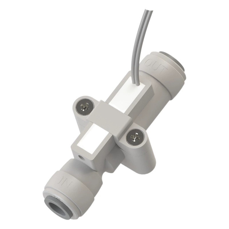 2-точечный быстроразъемный диспенсер для воды, очиститель воды, датчик потока УФ-светового света, переключатель потока воды, датчик потока воды