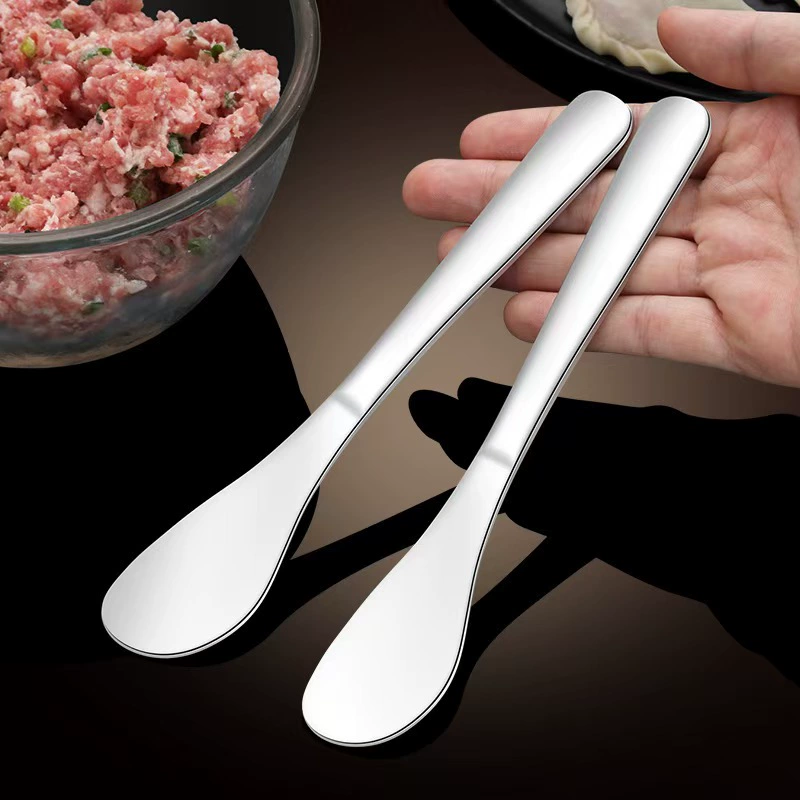 Пельмени артефакт домашнего копания ложка