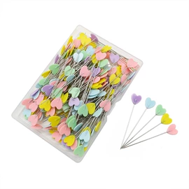 针线缝纫;图钉;回形针