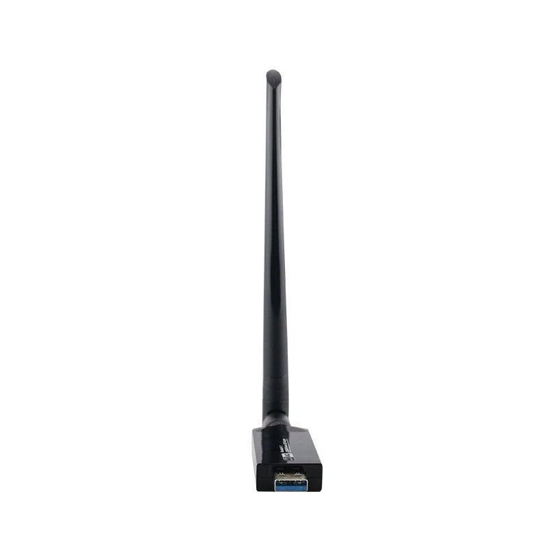 Беспроводная сетевая карта RTL8812AU 2.4G/5.8G, 1200 м, двухчастотная беспроводная сетевая карта, высокоскоростной Wi-Fi-адаптер
