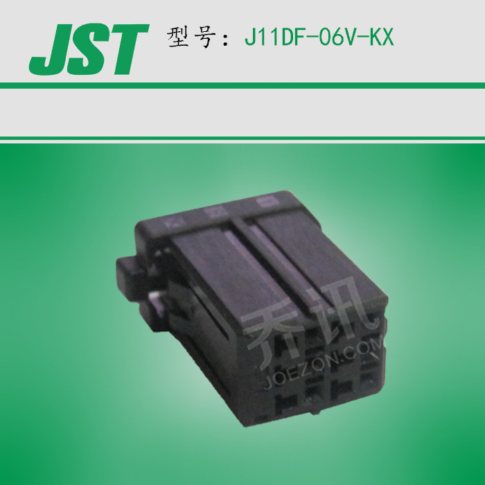 jstjstҵõݽͷJ11DF-06V-KX J1000ϵ 2.2mm