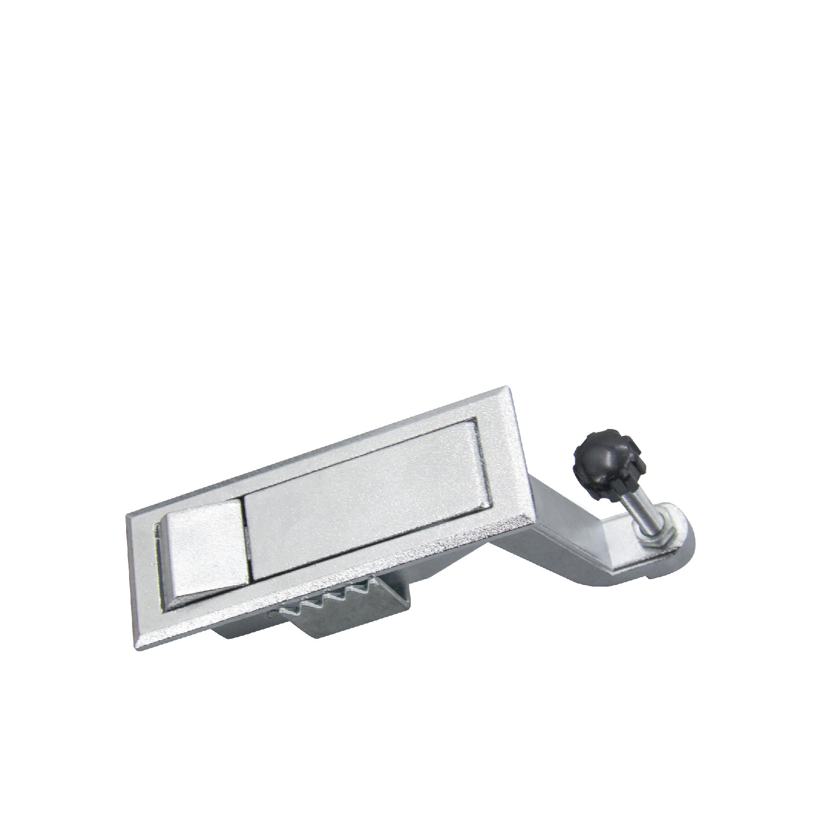 Cerradura Plana para Gabinete Industrial MS708 de Aleación de Zinc